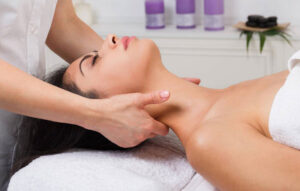 Head/Back Massage (30min)