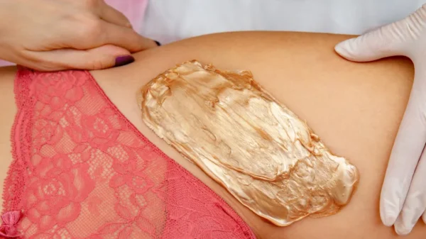 Hollywood Hot Wax Body Waxing