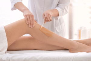 Full Legs Body Waxing