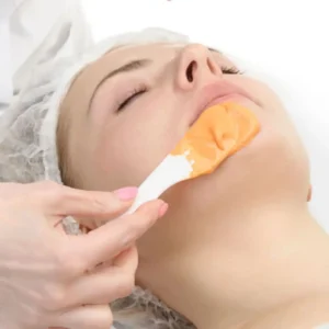 Waxing Chin