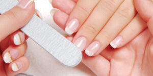 Manicure with Gel polish
