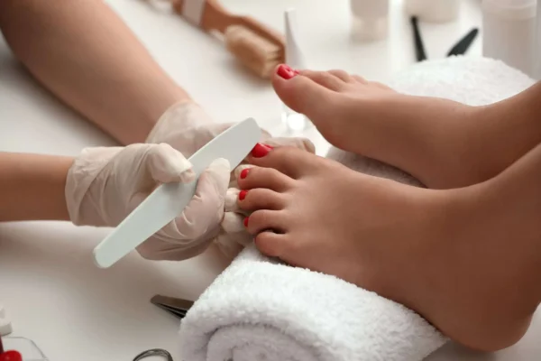 Deluxe Pedicure