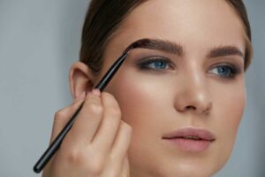Eyebrows Tint