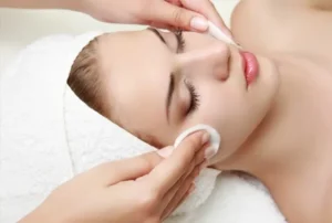 Deep Cleansing Facial