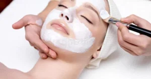 Facial Skin Polish